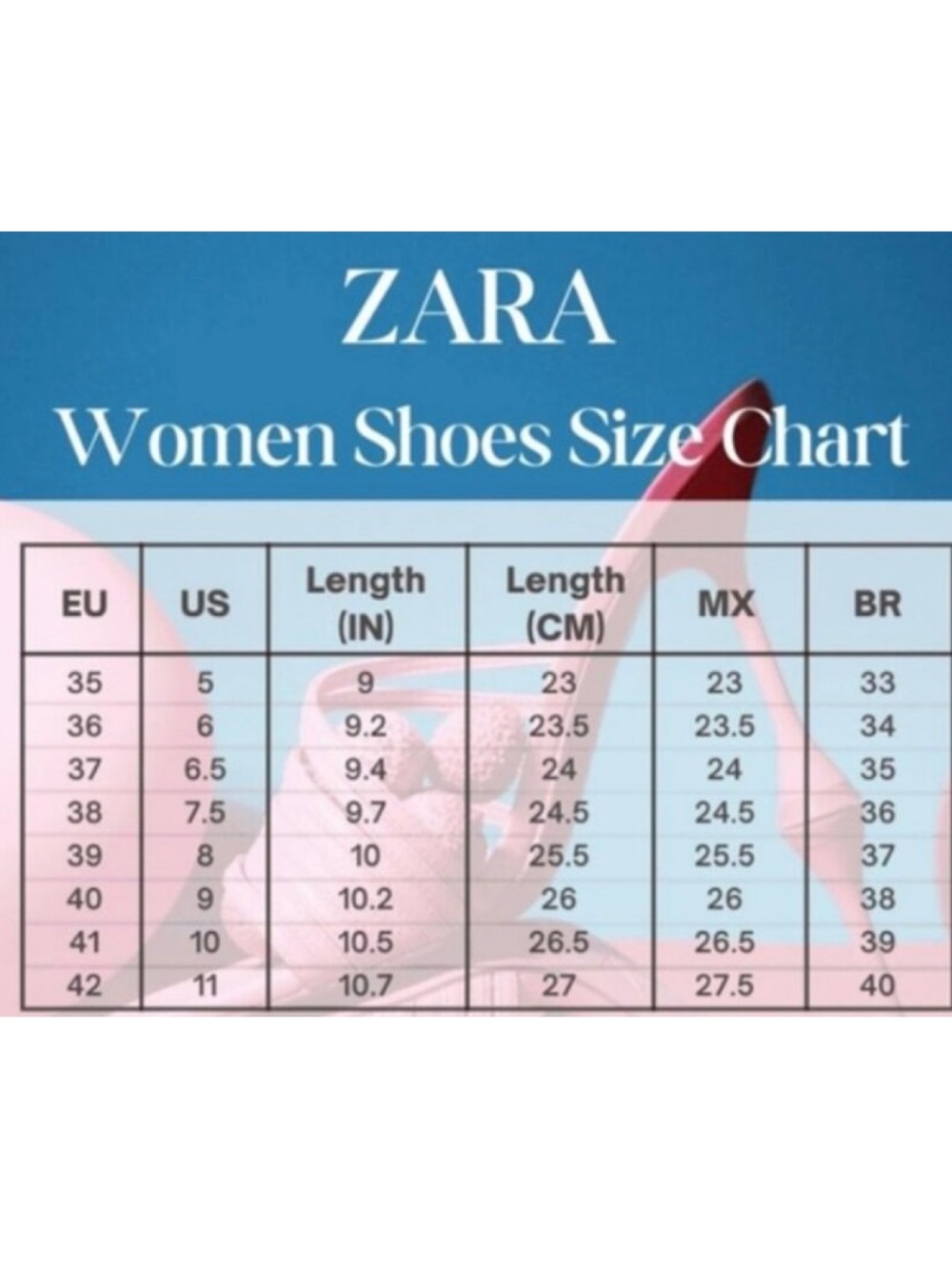 Zara Braided Vegan Leather Slip On Kitten Heel Mules - Picture 7 of 7